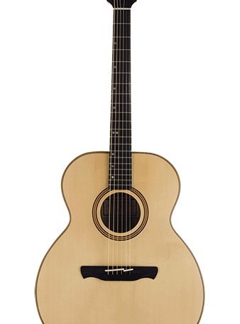 Акустическая гитара Alhambra 5.820 J-Luthier A B (кейс в комплекте)