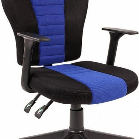 Кресло игровое Chairman game 8 00-07027141 black/blue