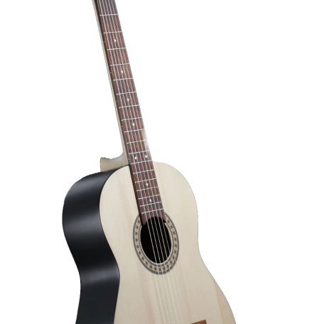 Классическая гитара MIG Guitars AG1C-BL24