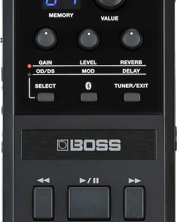 Процессор Boss POCKET-GT