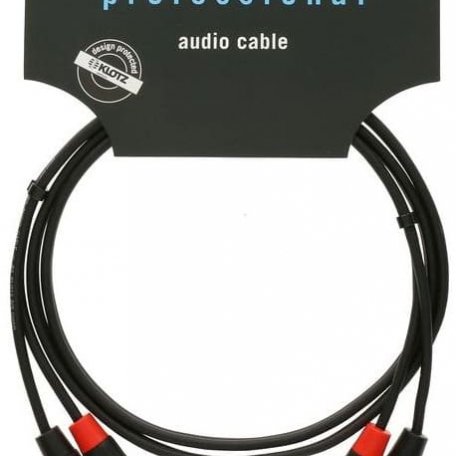 Межкомпонентный кабель Klotz KT-JJ300, 3м