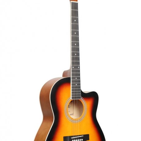 Акустическая гитара Caravan K-3911 3TS