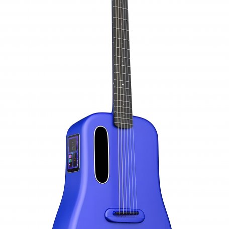 Трансакустическая гитара LAVA Music Lava ME 3 36 Blue