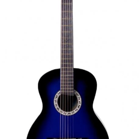 Акустическая гитара АККОРД ACD-40A-12-BL