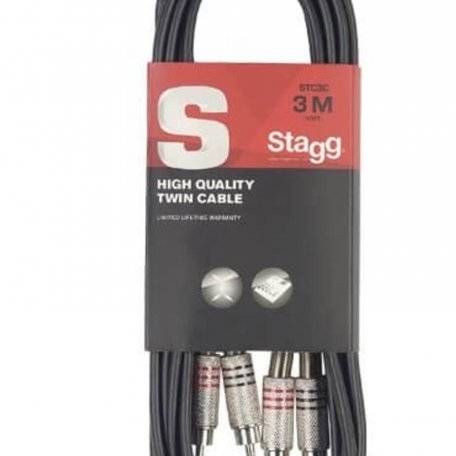 Акустический кабель Stagg STC3C