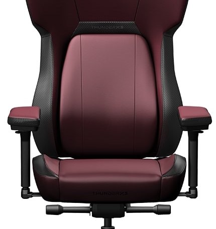Кресло компьютерное игровое ThunderX3 CORE Modern Red