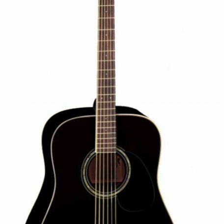 Акустическая гитара Cort EARTH100-BK