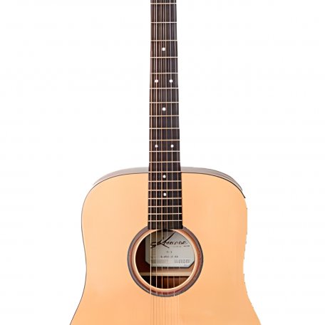 Акустическая гитара Kremona M10 Steel String Series ель