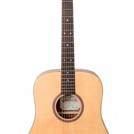 Классическая электроакустическая гитара Kremona M10E Steel String Series