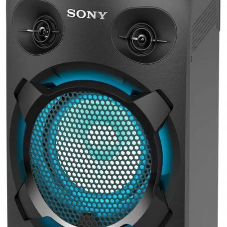 Минисистема Sony MHC-V02 black