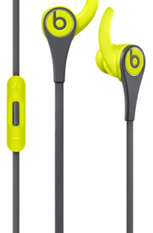 Наушники Beats Tour2 In-Ear Headphones Active Collection Yellow