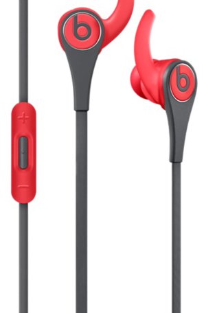 Наушники Beats Tour2 In-Ear Headphones Active Collection Red