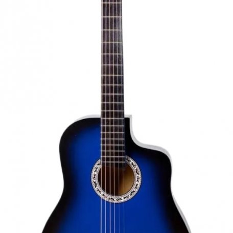 Классическая гитара АККОРД ACD-41A-79-BL