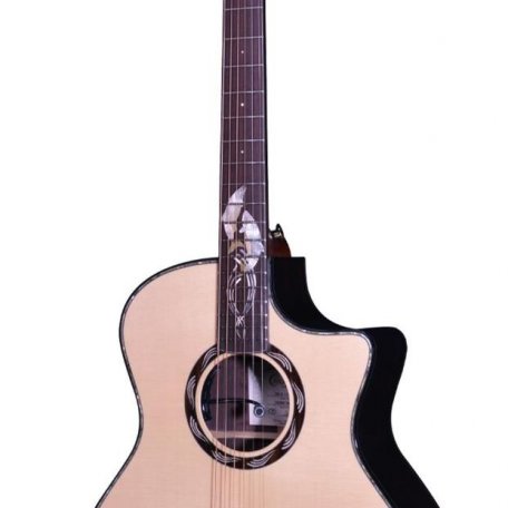 Электроакустическая гитара Crafter SM G-1000ce