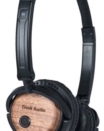 Наушники Tivoli Audio Radio Silenz (200+ units) RSWL walnut