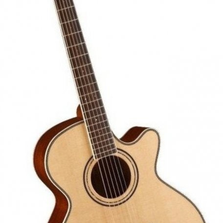 Электроакустическая гитара Parkwood P670 (кейс в комплекте)