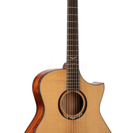 Электроакустическая гитара Parkwood P980ADK-NAT
