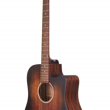 Электроакустическая гитара DAngelico Premier Bowery LS AM (DAPLSD500AGDCP)
