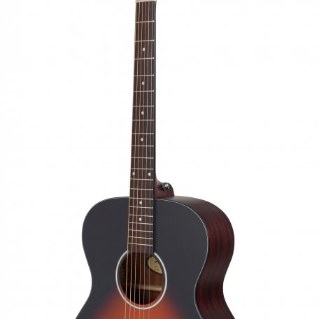 Электроакустическая гитара DAngelico Premier Tammany LS SVS