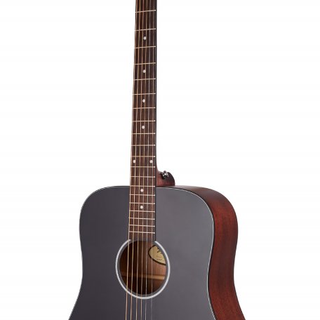 Электроакустическая гитара DAngelico Premier Lexington СS