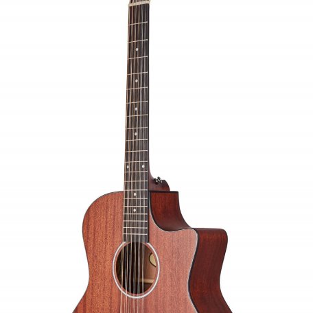Электроакустическая гитара DAngelico Premier Fulton LS MS 12-стр.