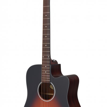 Электроакустическая гитара DAngelico Premier Bowery LS SVS