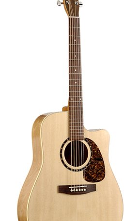 Электроакустическая гитара Norman 027453 Encore B20 CW Presys