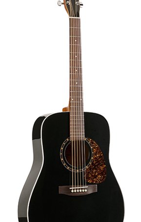 Акустическая гитара Norman 027477 Encore B20 HG Black