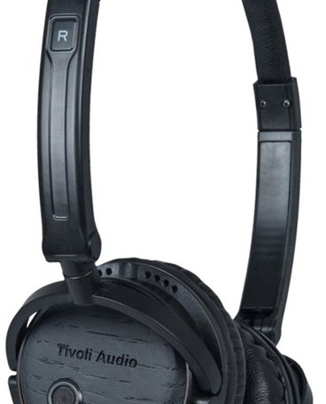 Наушники Tivoli Audio Radio Silenz (200+ units) RSBLK black