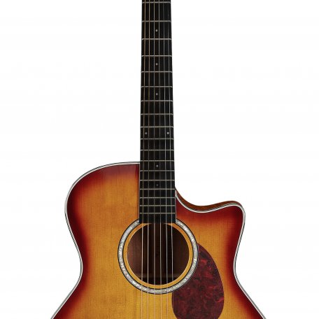 Акустическая гитара NG AM411SC Peach