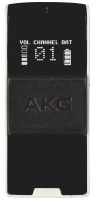 Приемник AKG CSX IRR10 (10-ти канальный)