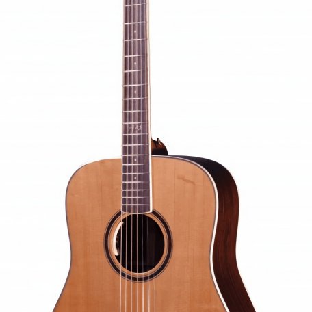 Электроакустическая гитара Crafter SungEum D-50th VVS