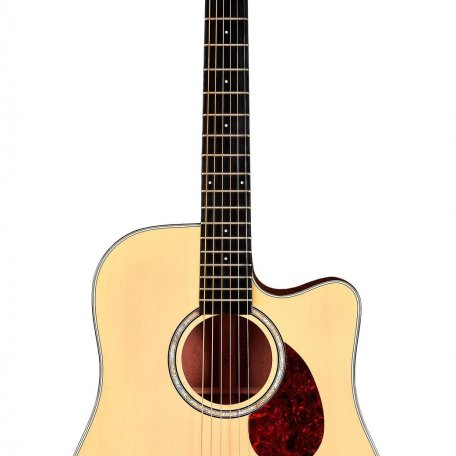 Электроакустическая гитара NG DM411SCE NA