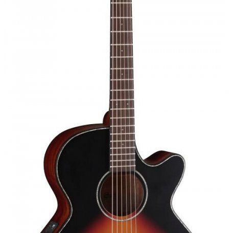 Электроакустическая гитара Cort SFX-E-3TSS