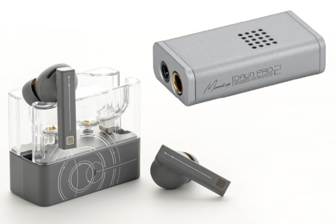 Новинки от Moondrop: TWS-наушники Space Travel 2 Ultra и