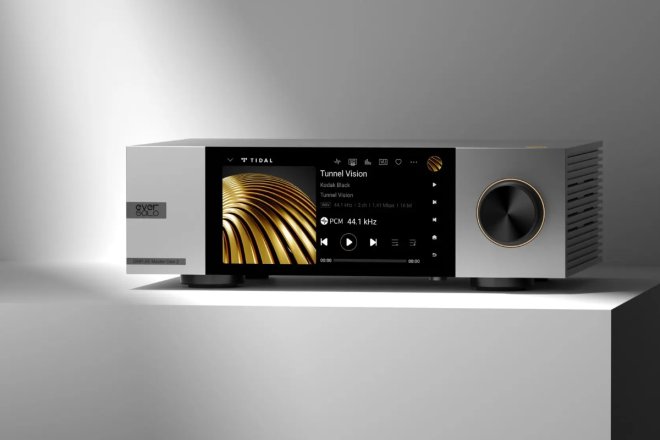 Сетевой плеер EverSolo DMP-A6 Master Edition Gen 2