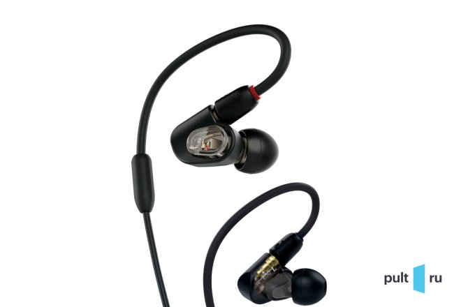 IEM Audio-Technica ATH-E50