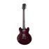 Электрогитара Gibson Memphis ES-339 Studio Wine red фото 1