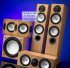 Напольная акустика Monitor Audio Silver RX6 black oak фото 8