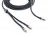 Сабвуферный кабель Eagle Cable DELUXE Y-Subwoofer 10,0 m, 10041100 фото 2