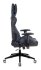 Кресло Zombie VIKING 4 AERO BLUE (Game chair VIKING 4 AERO black/blue textile/eco.leather headrest cross plastic) фото 14