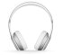 Наушники Beats Solo2 Wireless Headphones Silver фото 4