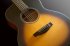Электроакустическая гитара Kepma ES36E Sunburst Matt фото 4