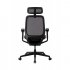 Кресло компьютерное игровое GT Chair GT Chair NEOSEAT X Black фото 2