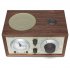 Радиоприемник Tivoli Audio Model Three BT Classic Walnut фото 7