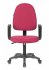 Кресло Бюрократ CH-1300N/3C18 (Office chair CH-1300N cherry Престиж+ 3C18 cross plastic) фото 2