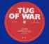 Виниловая пластинка Paul McCartney — TUG OF WAR (COLOURED VINYL) (LP) фото 4