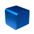NuForce Cube Speaker blue фото 1