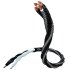 Акустический кабель In-Akustik Referenz LS-204 Micro AIR 2x2.5 m BFA Banana Single Wire фото 1