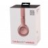 Наушники Beats Solo3 Wireless On-Ear - Rose Gold (MNET2ZE/A) фото 9